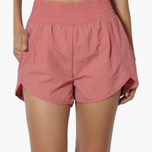 Women's Pink Shorts